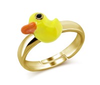 Kids Rings Little Duck CDR-14-GP